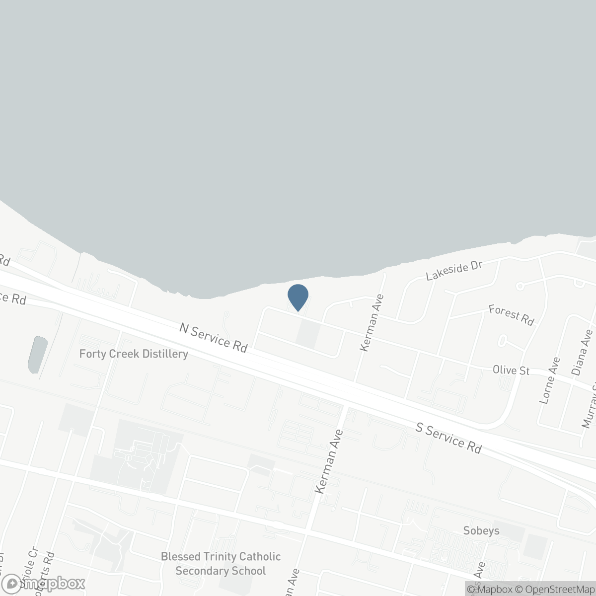 136A OLIVE Street, Grimsby, Ontario L3M 5C8